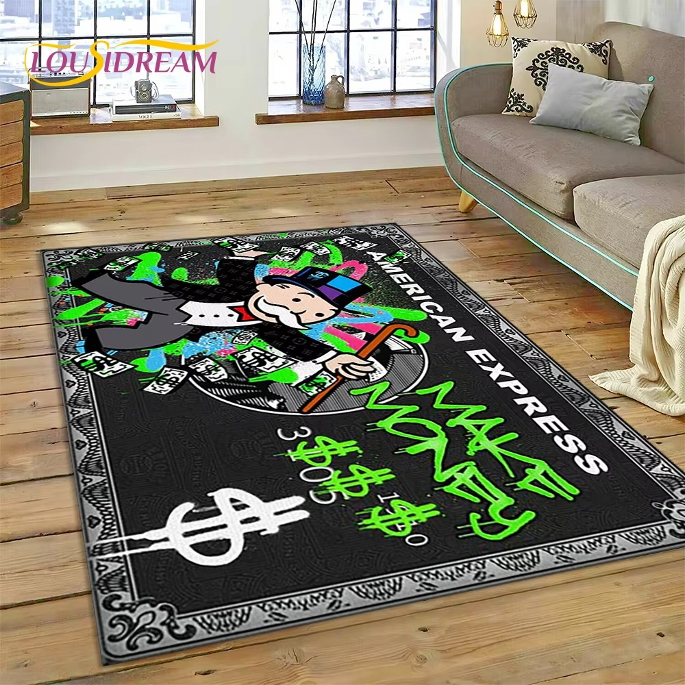 Game Dollar Monopoly Cartoon G - Home Decor Online Game recensie en prijs