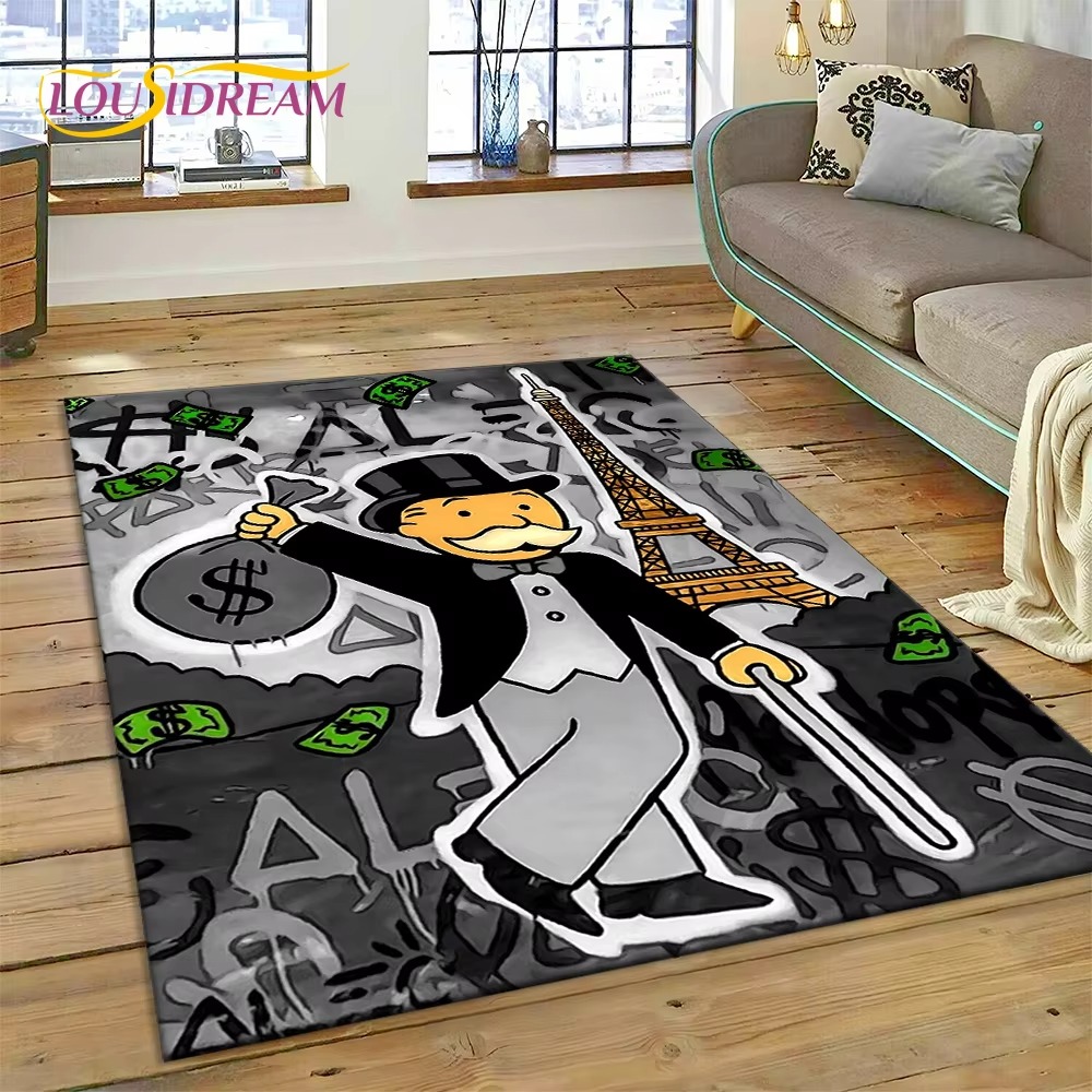 Game Dollar Monopoly Cartoon G - Home Decor Online Game recensie en prijs