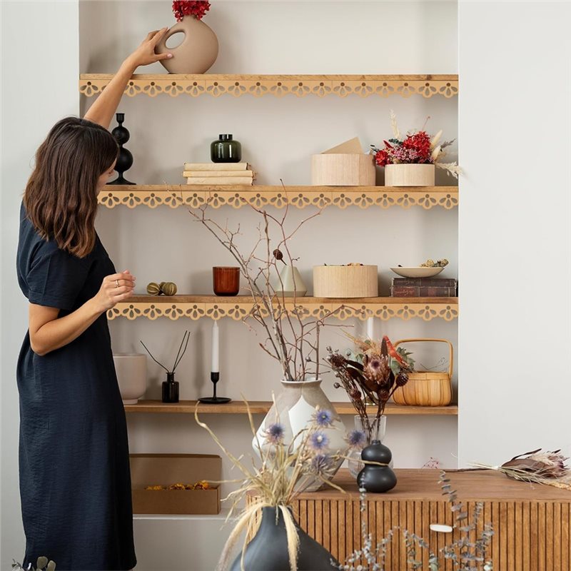 WCS-For Christmas Home Wanddec - Home Decor Wall Molding recensie en prijs