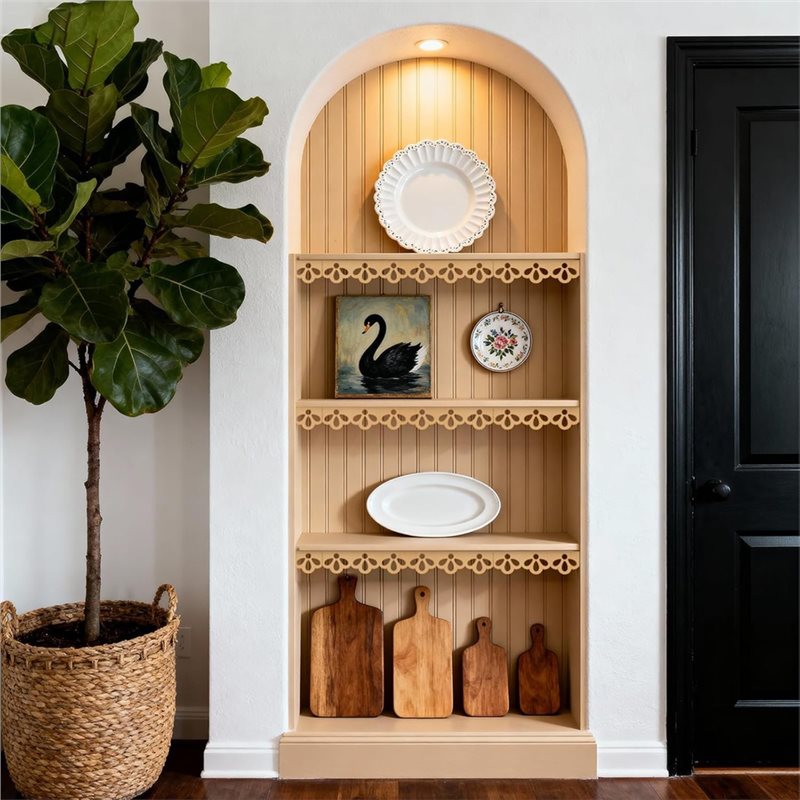 WCS-For Christmas Home Wanddec - Home Decor Wall Molding recensie en prijs