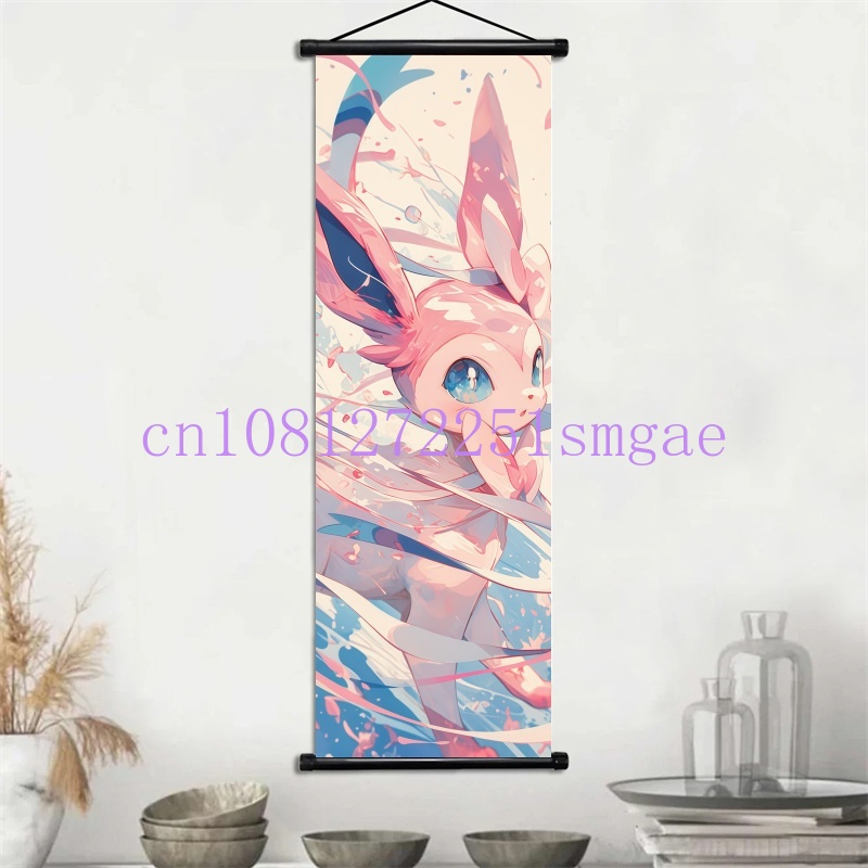 Gedrukte poster Anime Wall Art - Home Decor Canvas recensie en prijs