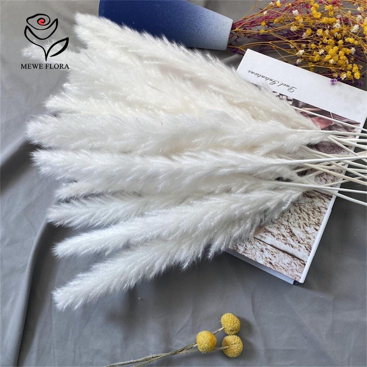 18 Stengels Natuurlijke Gedroo - Pampas Grass Decor recensie en prijs