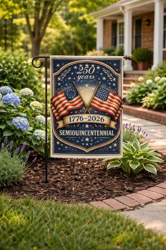 Years America Tuinvlag Buitend - Home Decor Usa recensie en prijs