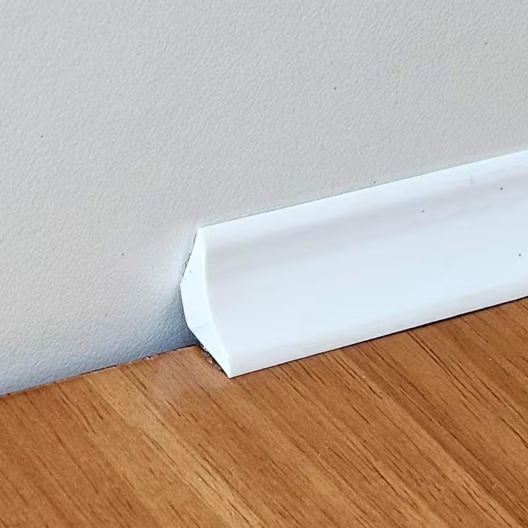 1 stuk zelfklevende TPE wandaf - Home Decor Wall Molding recensie en prijs
