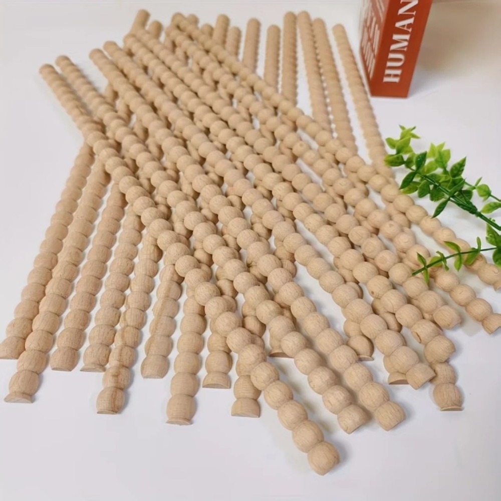8 Stuks Houten Decoratieve Hou - Home Decor Wall Molding recensie en prijs