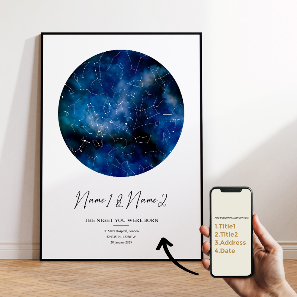 Moderne aangepaste gepersonali - Home Decor Canvas recensie en prijs