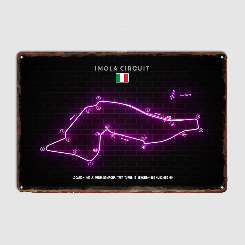 Gilles Villeneuve, Miami Grand - Home Decor Jeddah recensie en prijs