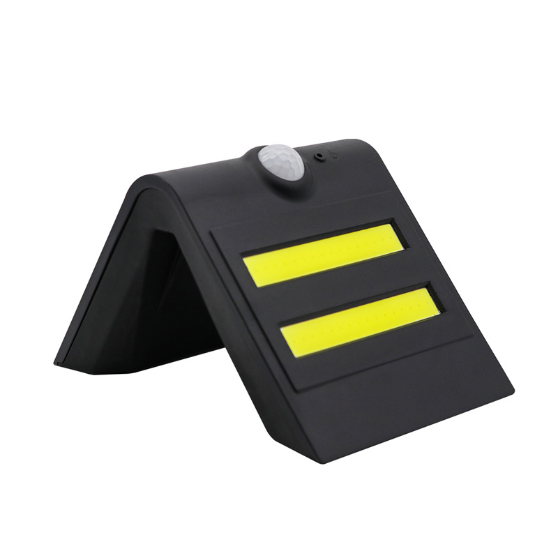 COB LED-wandlampen op zonne-en - Home Decor Wall Molding recensie en prijs