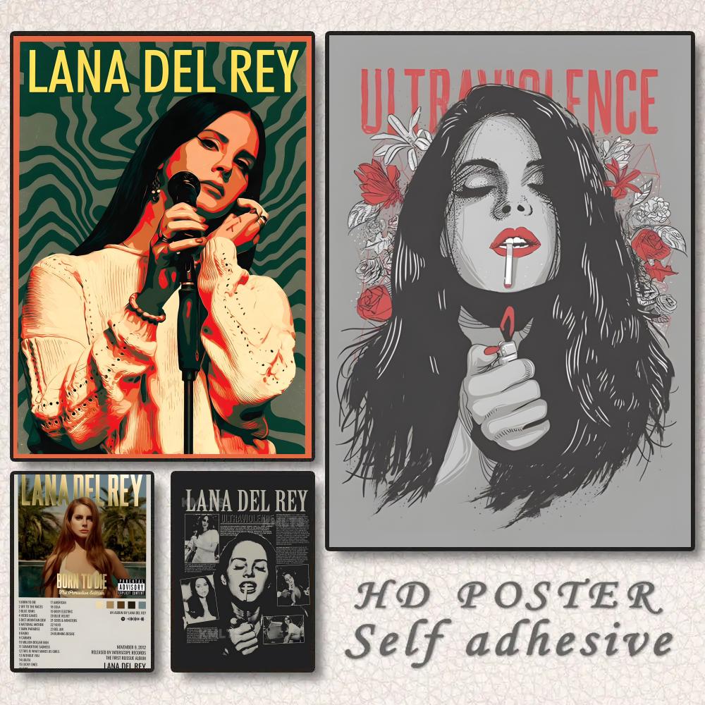 USA Famous-Singer L-Lana Del R - Home Decor Usa recensie en prijs