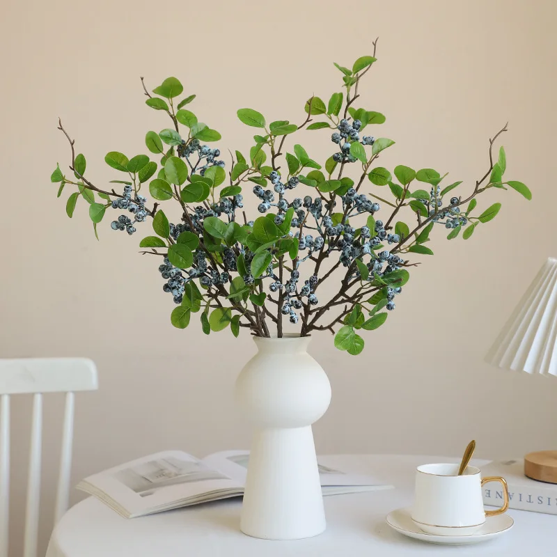 67cm lente kunstmatige bessent - Artificial Hanging Plants recensie en prijs