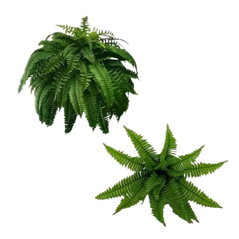 Kunstplantenranken van plastic - Artificial Hanging Plants recensie en prijs