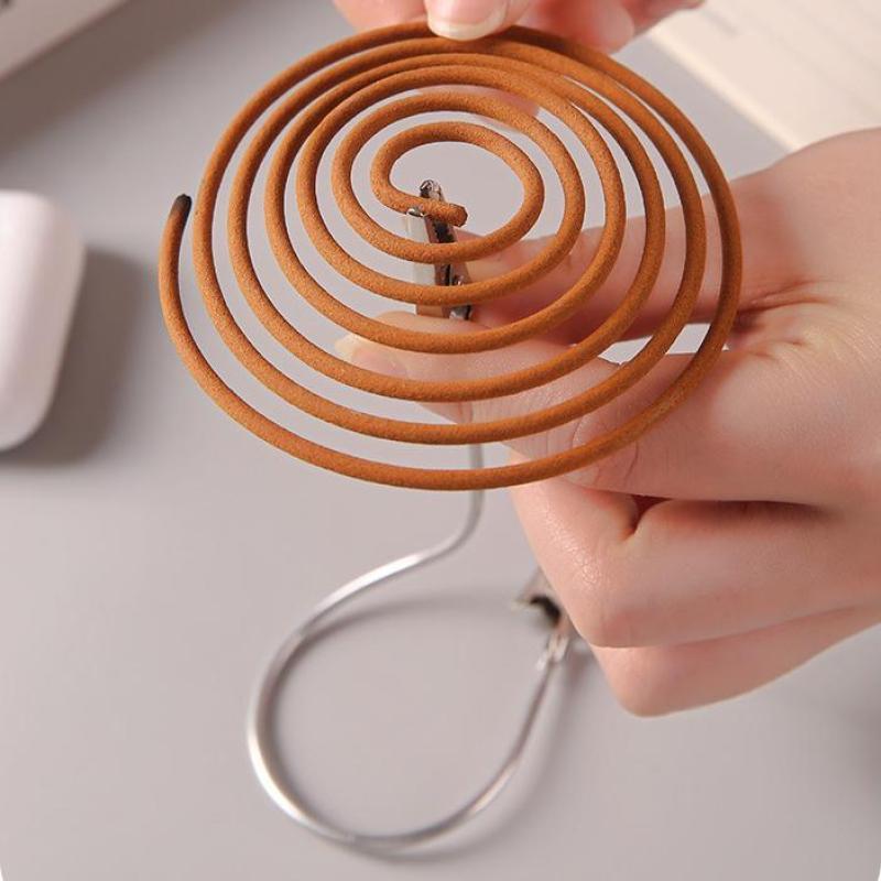 Metalen Double Ended Mosquito  - Incense Stick Holder recensie en prijs