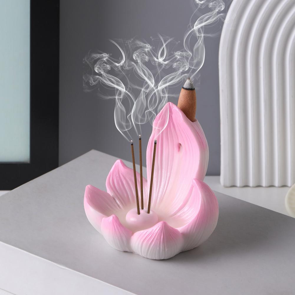 Lotus wierookhouder Hars Lotus - Incense Stick Holder recensie en prijs
