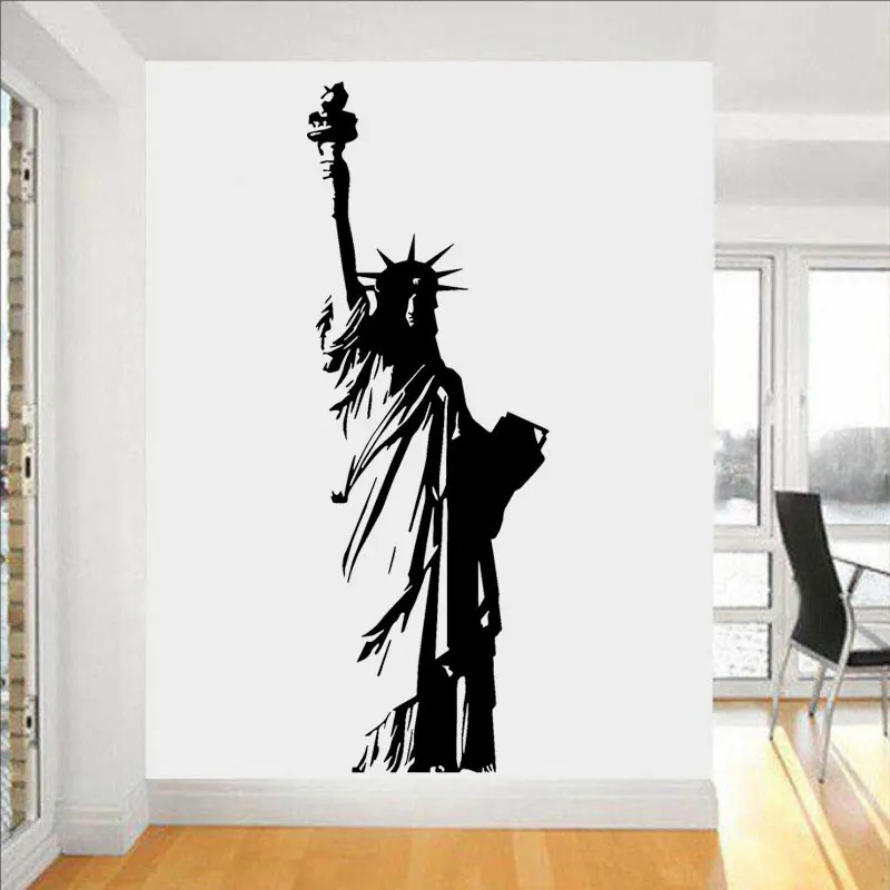 Grote Maat Vinyl Muurtattoo Ne - Home Decor Usa recensie en prijs