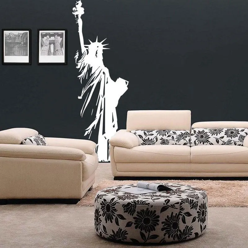 Grote Maat Vinyl Muurtattoo Ne - Home Decor Usa recensie en prijs