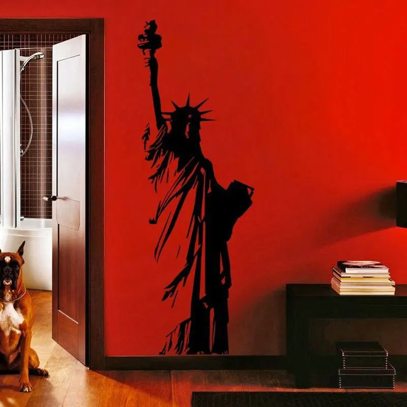 Grote Maat Vinyl Muurtattoo Ne - Home Decor Usa recensie en prijs