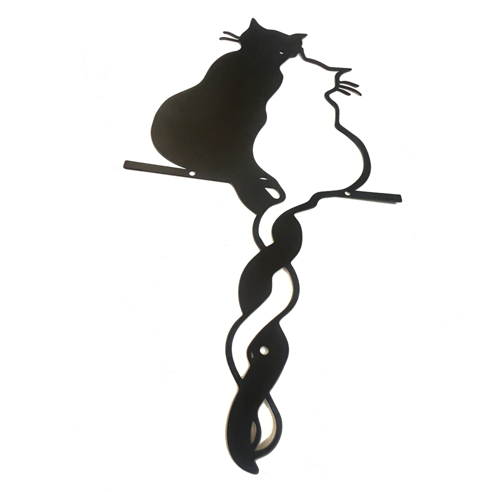 Metal Liefhebbers Cat Wall Art - Home Decor Trends recensie en prijs