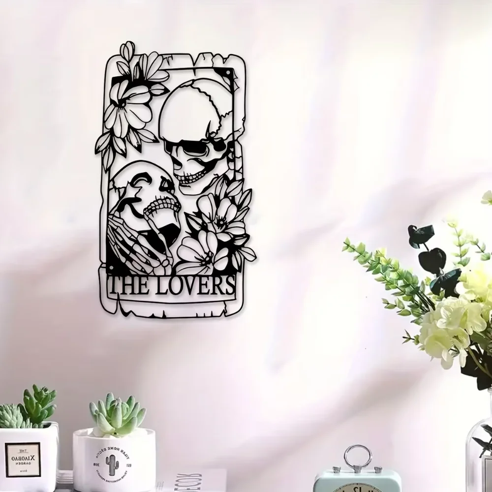 Bohemian Metal Gothic Skull Co - Home Decor Trends recensie en prijs