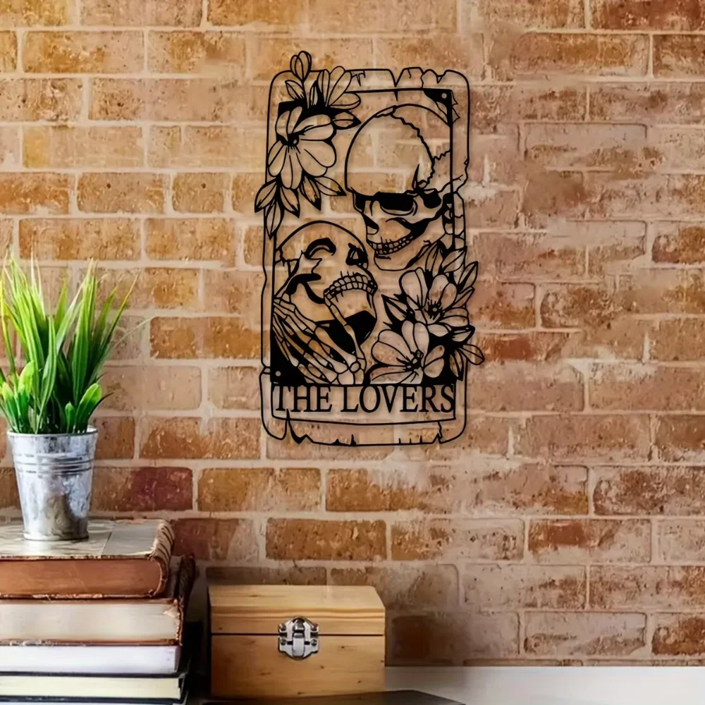 Bohemian Metal Gothic Skull Co - Home Decor Trends recensie en prijs