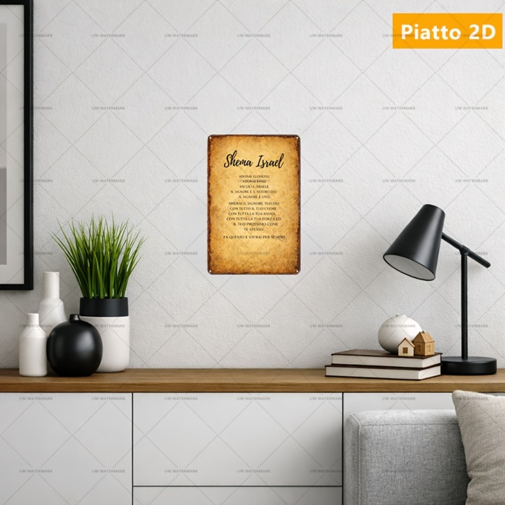 CIFBUY Hebreeuwse Schrift Alum - Home Decor Room recensie en prijs