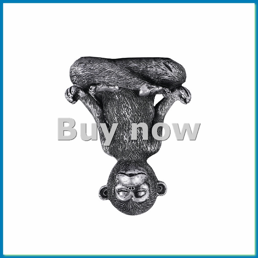 Mediteren Aap Standbeeld Hars  - Home Decor Statue recensie en prijs