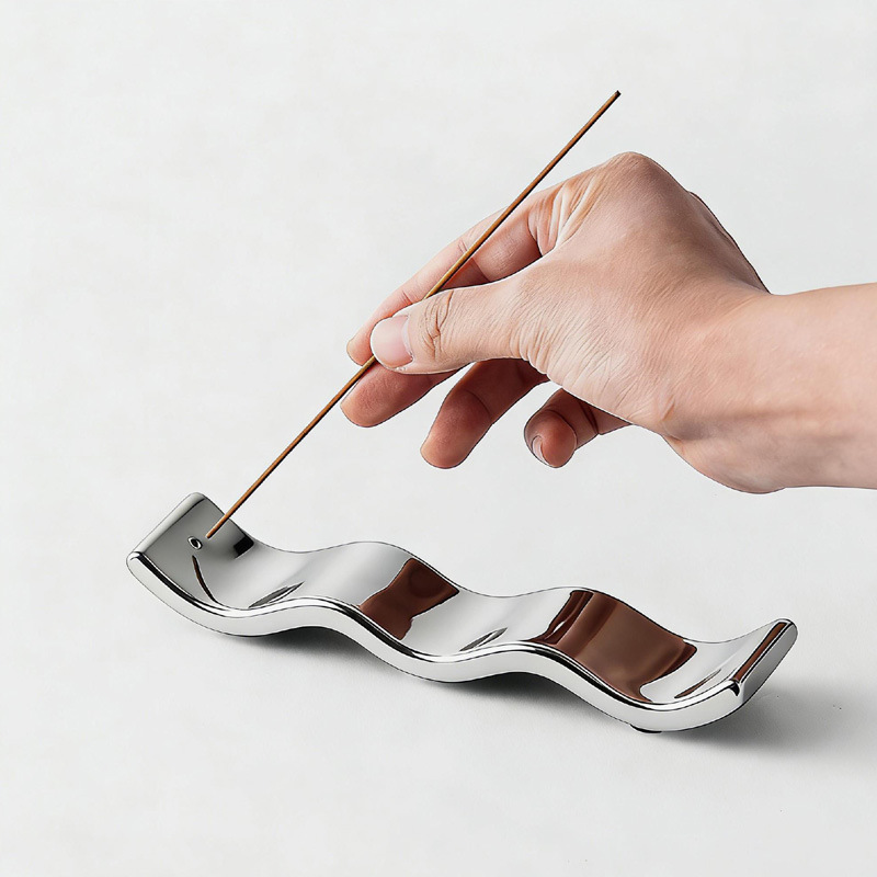 Wierookhouder, wierookstokjesh - Incense Stick Holder recensie en prijs