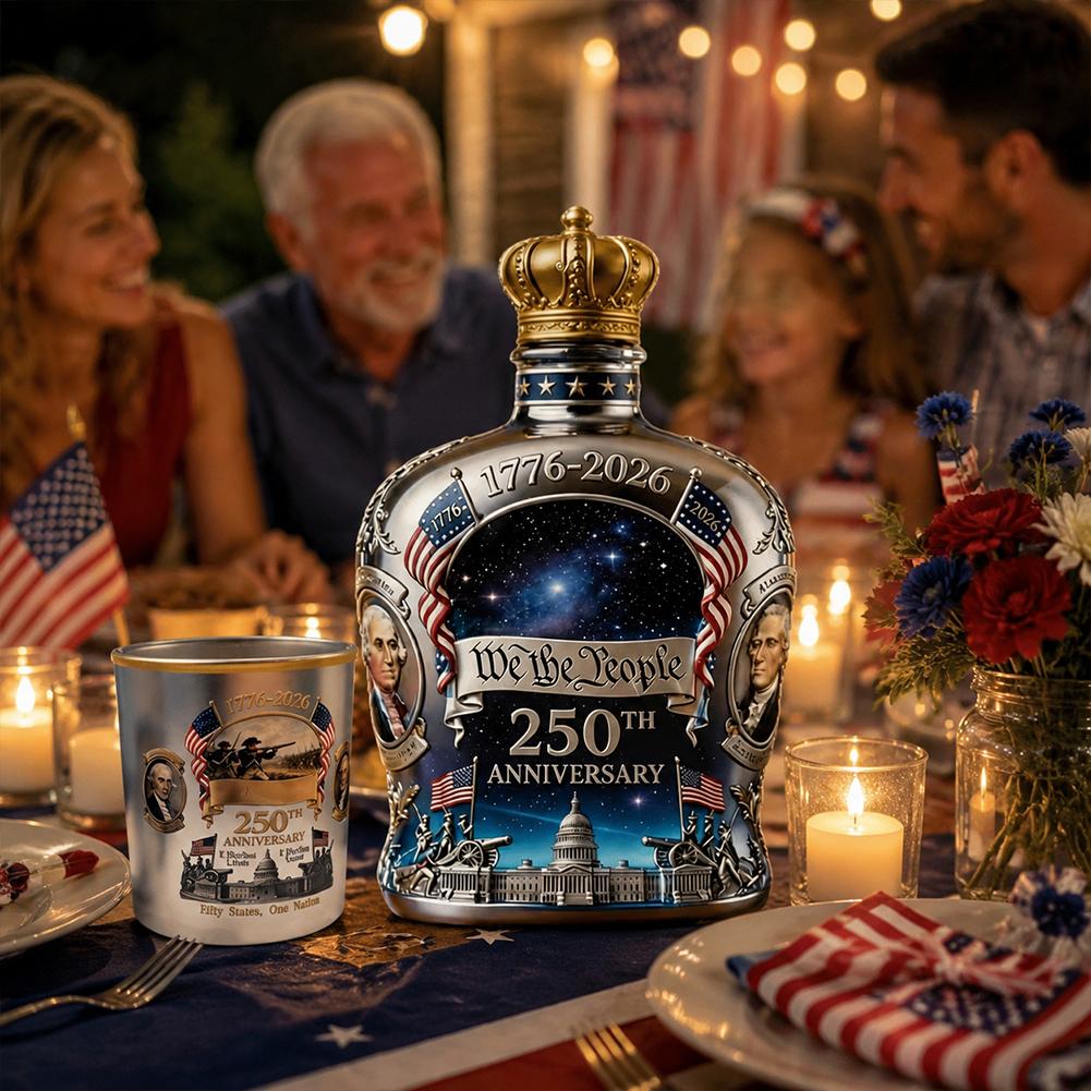 USA 250e verjaardag We The Peo - Home Decor Usa recensie en prijs