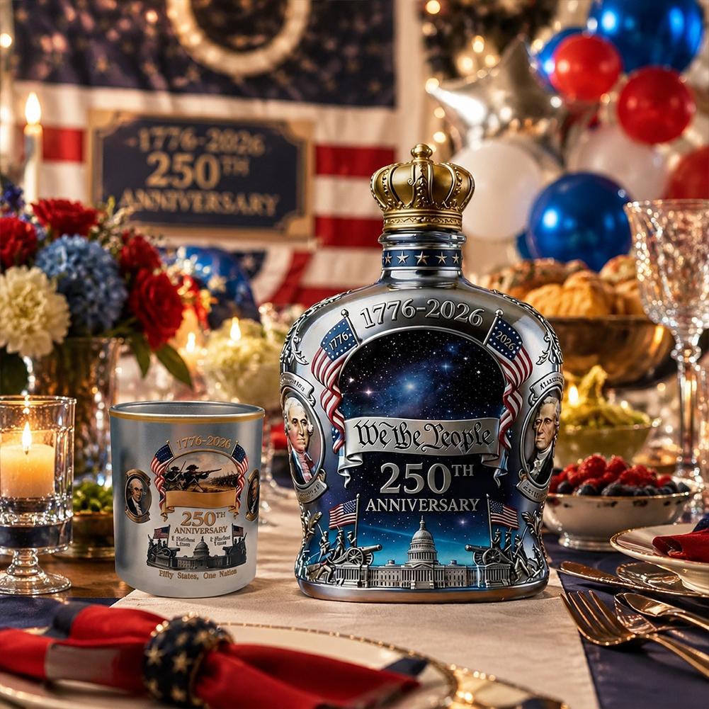 USA 250e verjaardag We The Peo - Home Decor Usa recensie en prijs