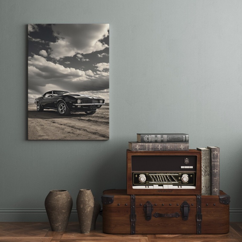 Frameloze moderne beroemde mer - Home Decor Unique Items recensie en prijs