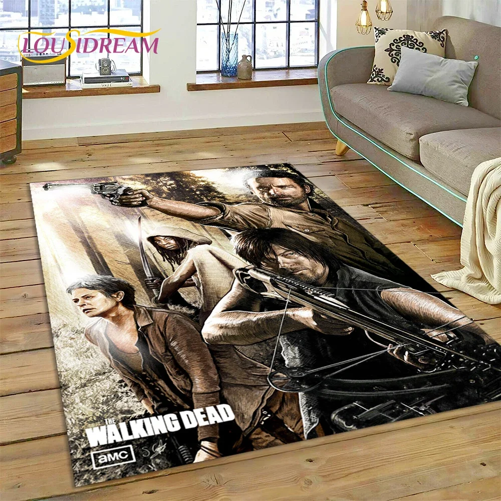 3D The Walking Dead Lincoln TW - Home Decor Online Game recensie en prijs
