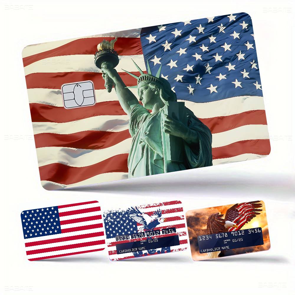 Amerikaanse vlag VS Diy Credit - Home Decor Usa recensie en prijs