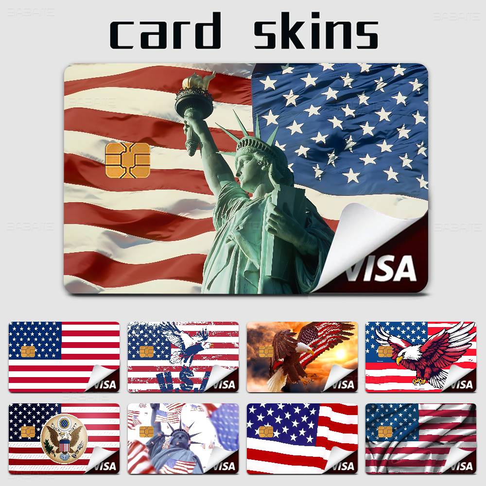 Amerikaanse vlag VS Diy Credit - Home Decor Usa recensie en prijs