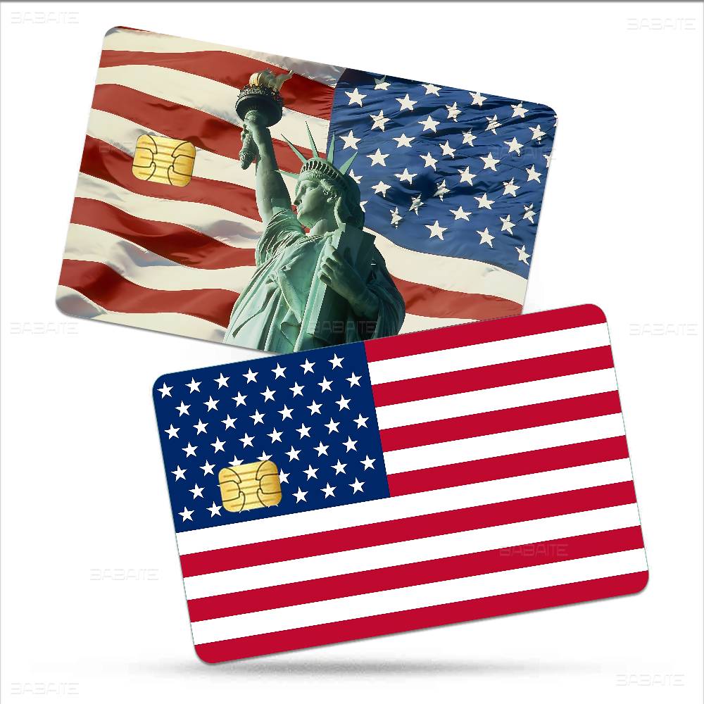 Amerikaanse vlag VS Diy Credit - Home Decor Usa recensie en prijs