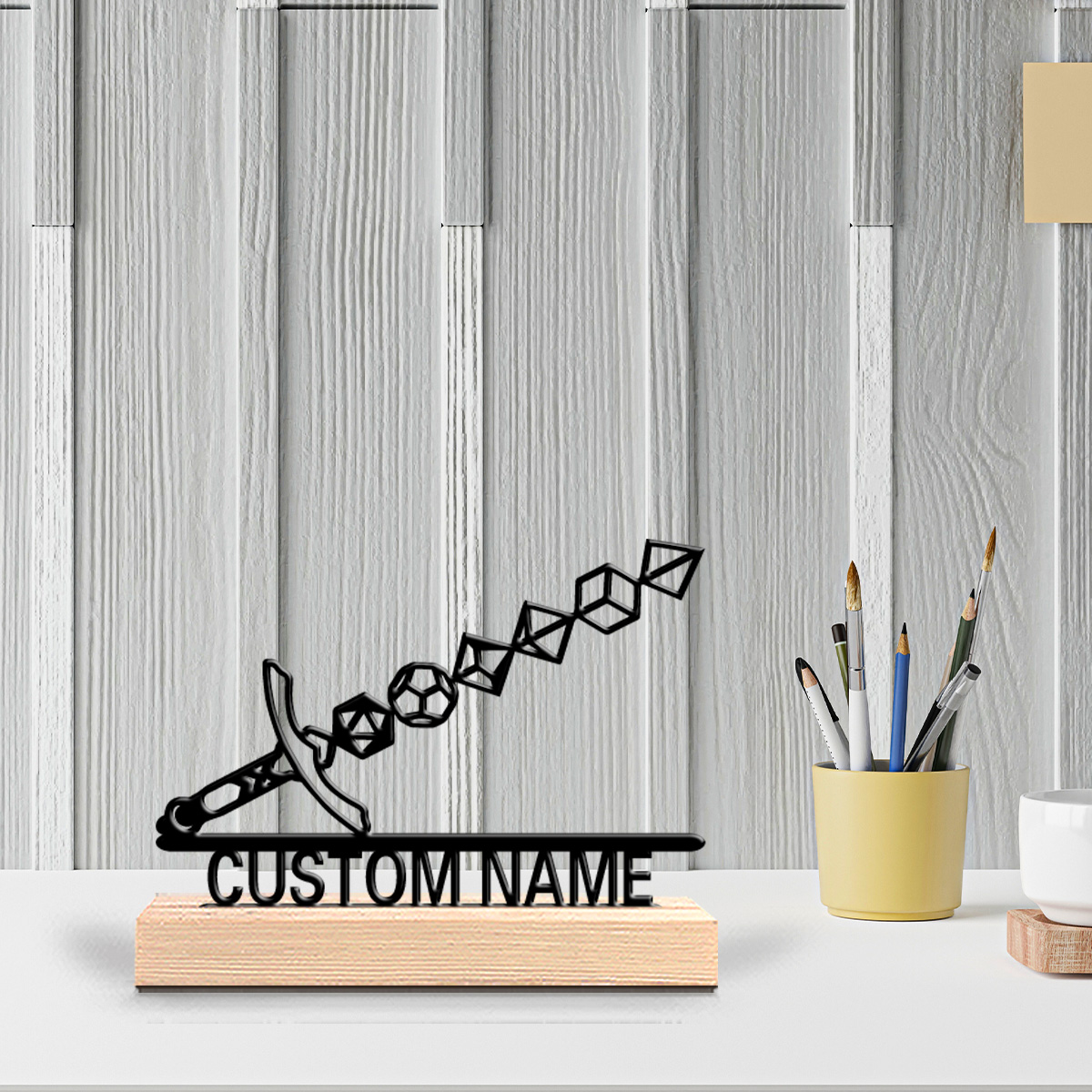 1 stuk abstract zwaard, aanpas - Home Decor Statue recensie en prijs