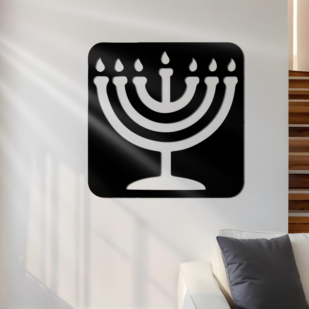 CIFBUY IJzeren Wanddecoratie V - Home Decor Free recensie en prijs