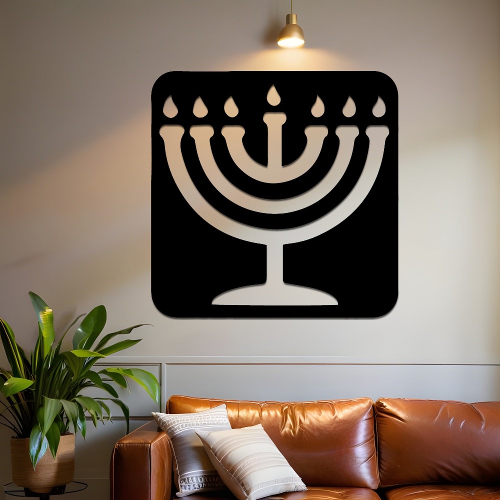 CIFBUY IJzeren Wanddecoratie V - Home Decor Free recensie en prijs