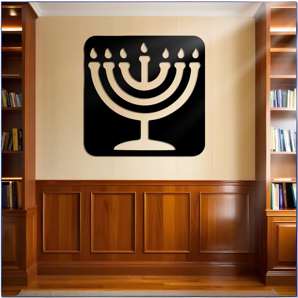 CIFBUY IJzeren Wanddecoratie V - Home Decor Free recensie en prijs