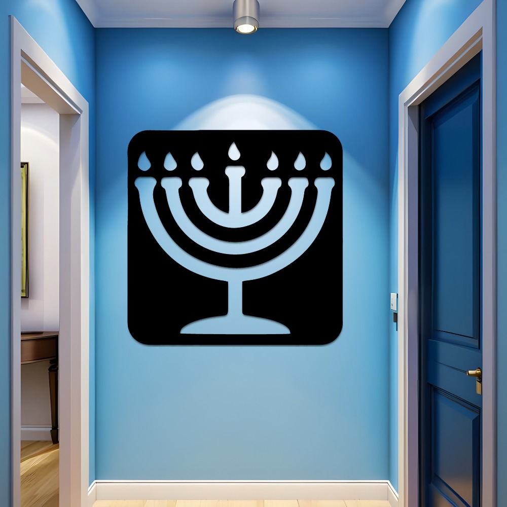 CIFBUY IJzeren Wanddecoratie V - Home Decor Free recensie en prijs